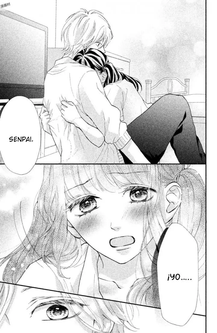 Asahi Senpai no Okiniiri (2017) - Capítulo 5 - Página 9 - LectorTMOo