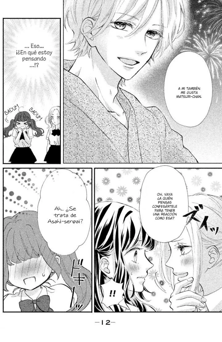 Asahi Senpai no Okiniiri (2017) - Capítulo 5 - Página 14 - LectorTMOo