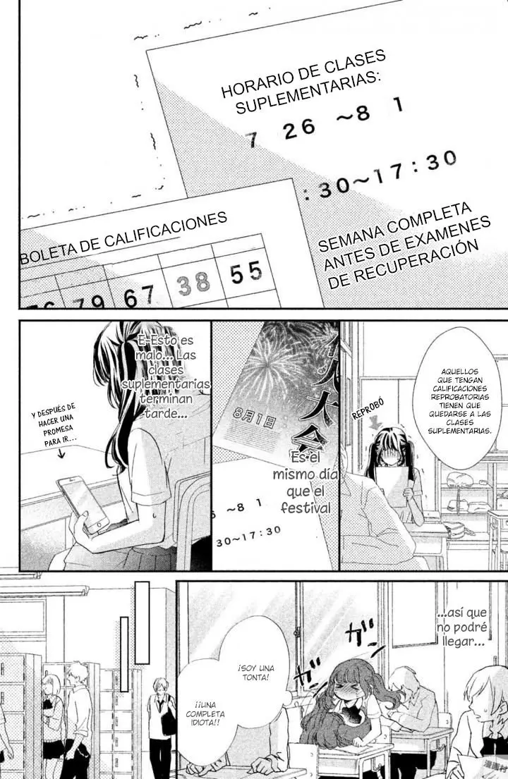 Asahi Senpai no Okiniiri (2017) - Capítulo 5 - Página 20 - LectorTMOo