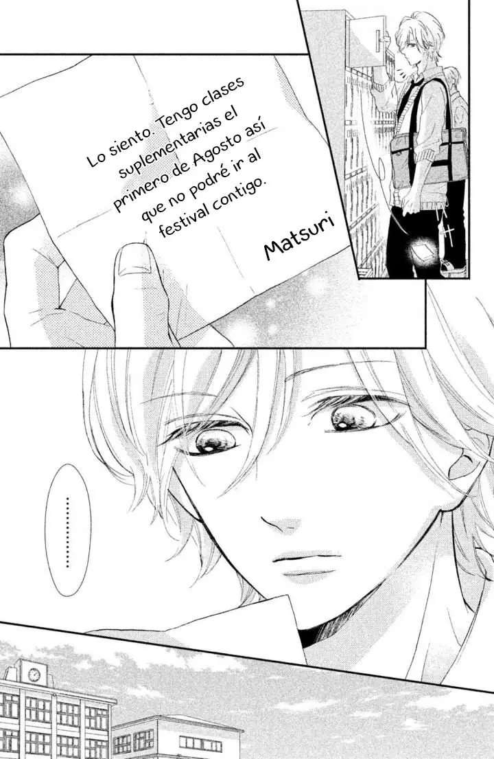Asahi Senpai no Okiniiri (2017) - Capítulo 5 - Página 21 - LectorTMOo