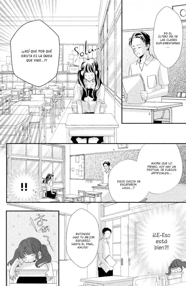 Asahi Senpai no Okiniiri (2017) - Capítulo 5 - Página 22 - LectorTMOo