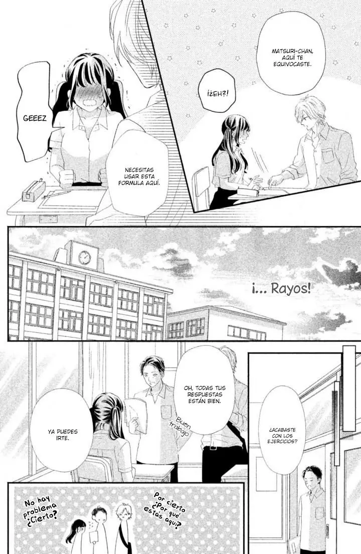 Asahi Senpai no Okiniiri (2017) - Capítulo 5 - Página 30 - LectorTMOo