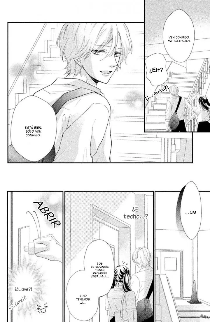 Asahi Senpai no Okiniiri (2017) - Capítulo 5 - Página 32 - LectorTMOo