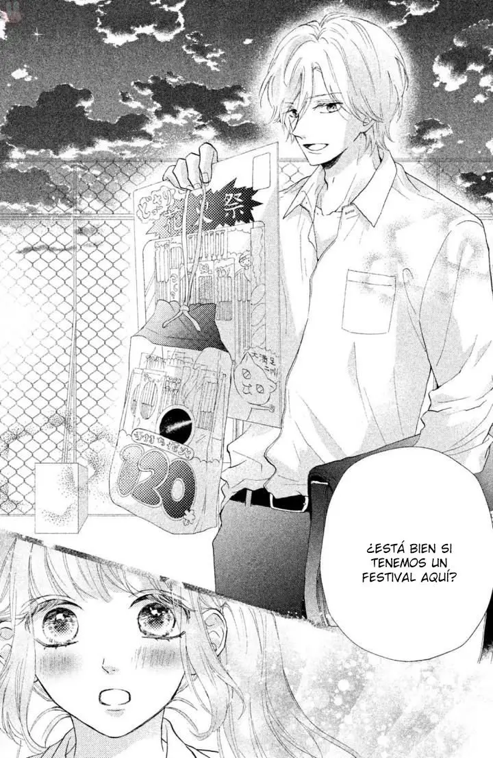 Asahi Senpai no Okiniiri (2017) - Capítulo 5 - Página 34 - LectorTMOo