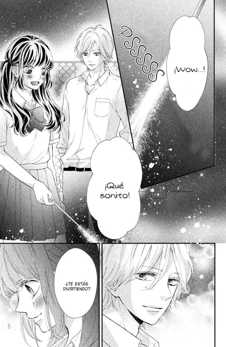 Asahi Senpai no Okiniiri (2017) - Capítulo 5 - Página 35 - LectorTMOo