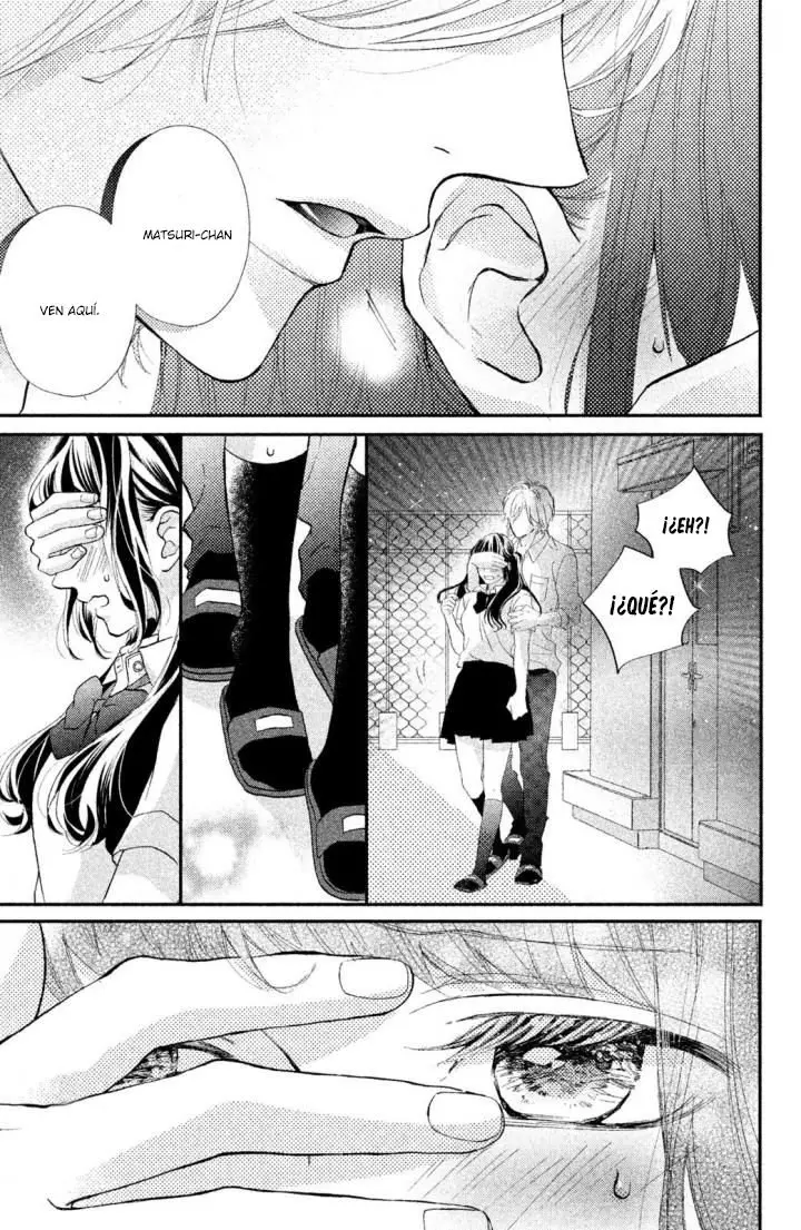 Asahi Senpai no Okiniiri (2017) - Capítulo 5 - Página 39 - LectorTMOo