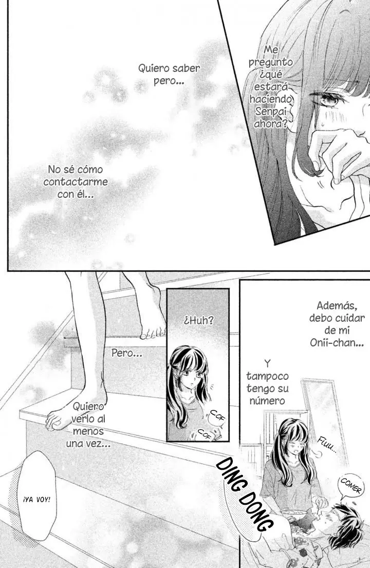 Asahi Senpai no Okiniiri (2017) - Capítulo 6 - Página 7 - LectorTMOo