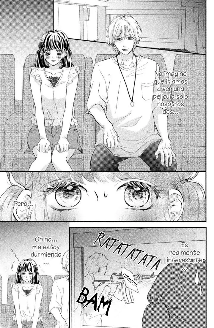 Asahi Senpai no Okiniiri (2017) - Capítulo 6 - Página 10 - LectorTMOo