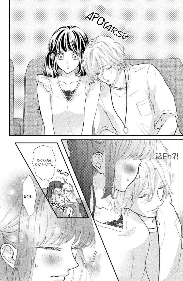 Asahi Senpai no Okiniiri (2017) - Capítulo 6 - Página 11 - LectorTMOo