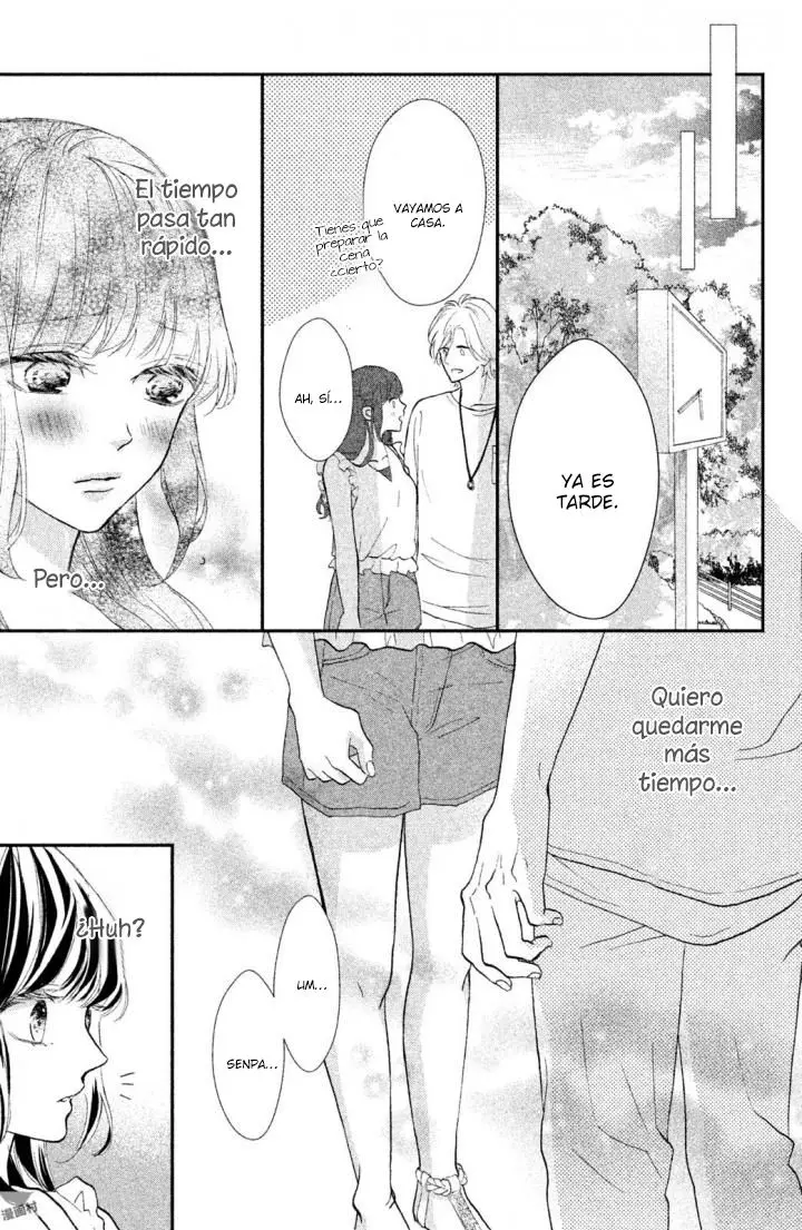 Asahi Senpai no Okiniiri (2017) - Capítulo 6 - Página 26 - LectorTMOo