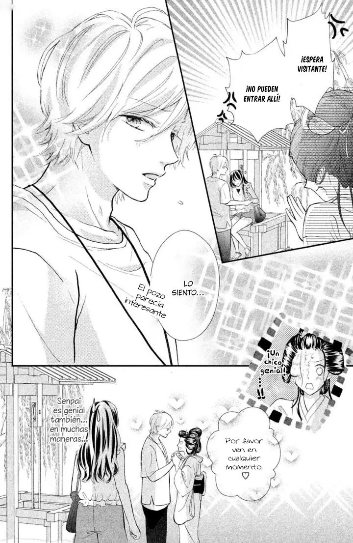 Asahi Senpai no Okiniiri (2017) - Capítulo 6 - Página 39 - LectorTMOo