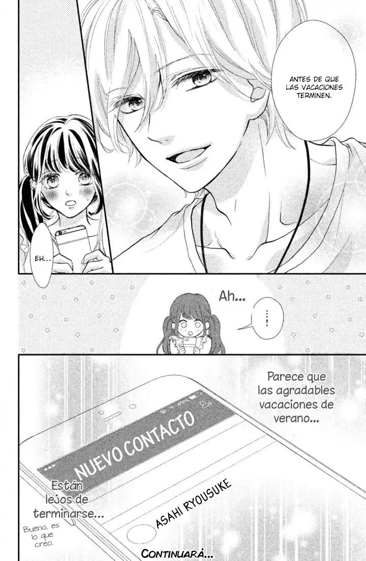 Asahi Senpai no Okiniiri (2017) - Capítulo 6 - Página 43 - LectorTMOo