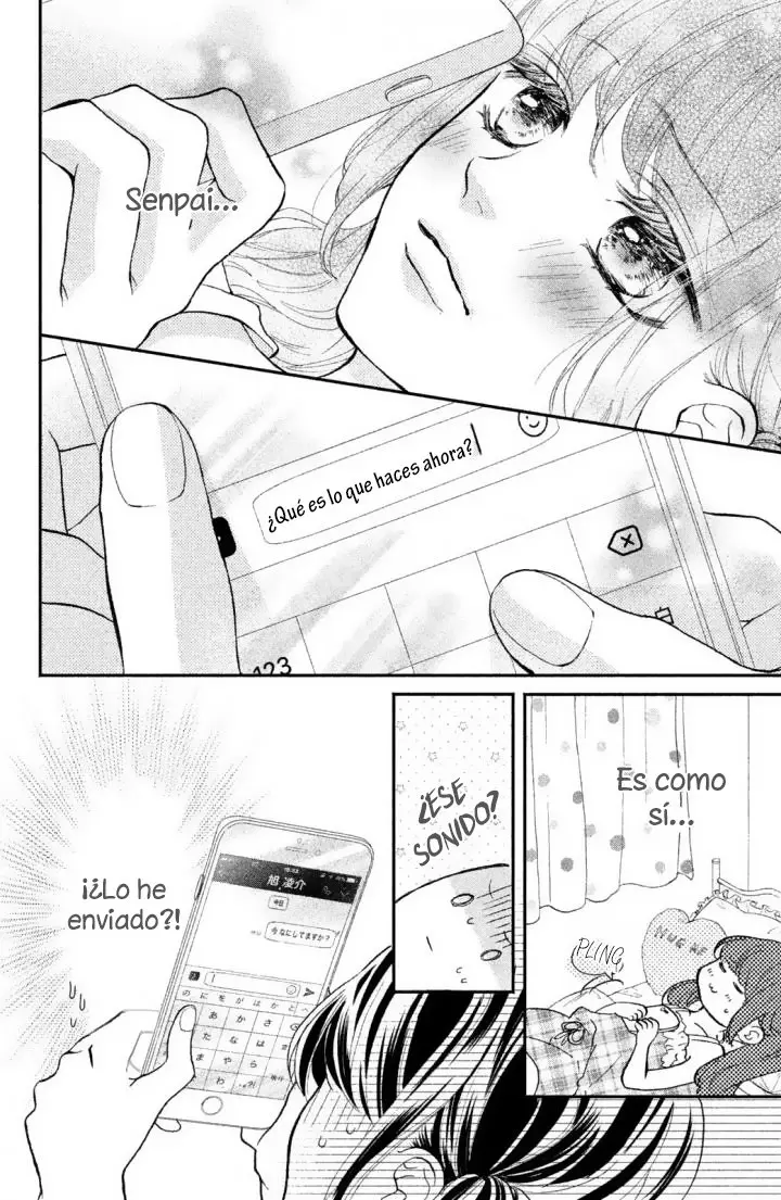 Asahi Senpai no Okiniiri (2017) - Capítulo 7 - Página 8 - LectorTMOo