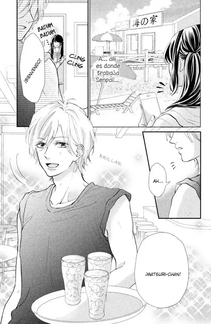 Asahi Senpai no Okiniiri (2017) - Capítulo 7 - Página 11 - LectorTMOo