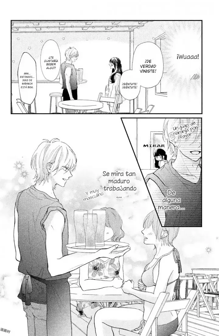 Asahi Senpai no Okiniiri (2017) - Capítulo 7 - Página 12 - LectorTMOo