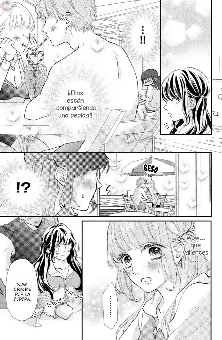 Asahi Senpai no Okiniiri (2017) - Capítulo 7 - Página 13 - LectorTMOo