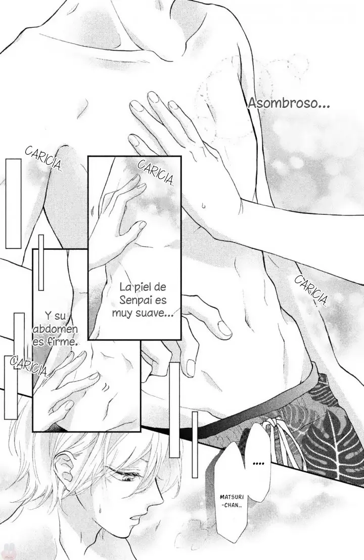 Asahi Senpai no Okiniiri (2017) - Capítulo 7 - Página 25 - LectorTMOo
