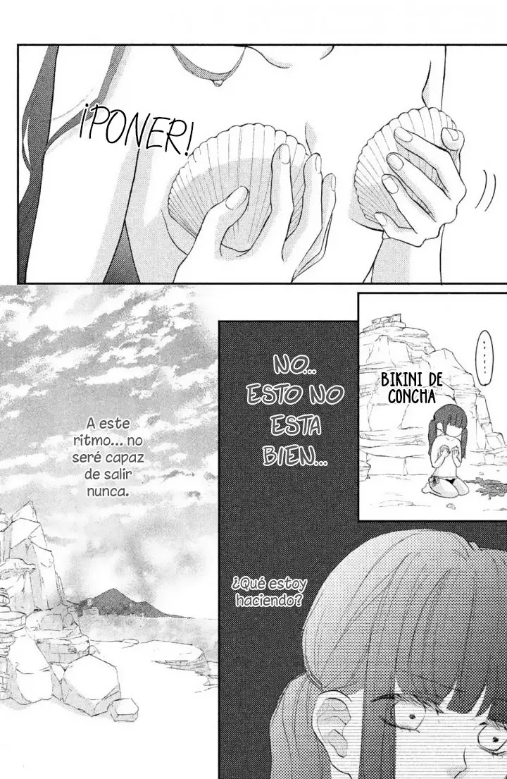 Asahi Senpai no Okiniiri (2017) - Capítulo 7 - Página 36 - LectorTMOo