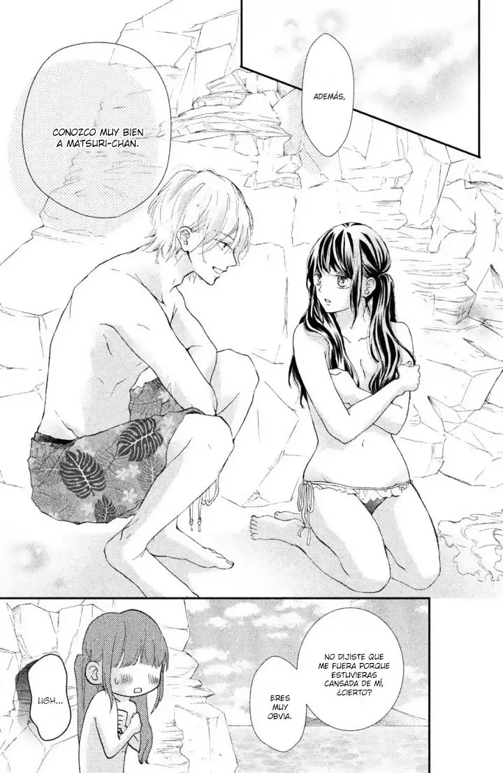 Asahi Senpai no Okiniiri (2017) - Capítulo 7 - Página 41 - LectorTMOo