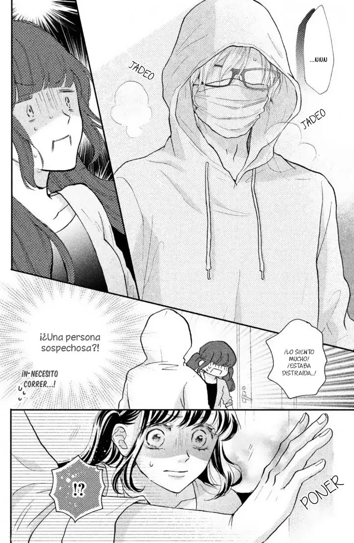 Asahi Senpai no Okiniiri (2017) - Capítulo 8 - Página 14 - LectorTMOo