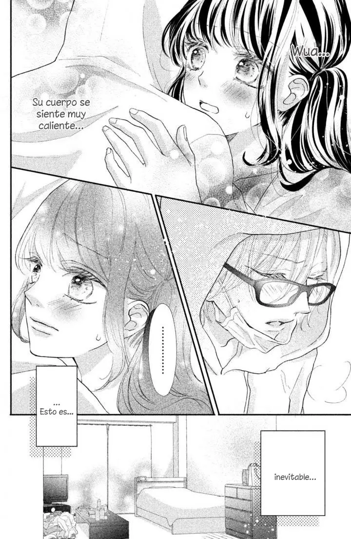Asahi Senpai no Okiniiri (2017) - Capítulo 8 - Página 18 - LectorTMOo