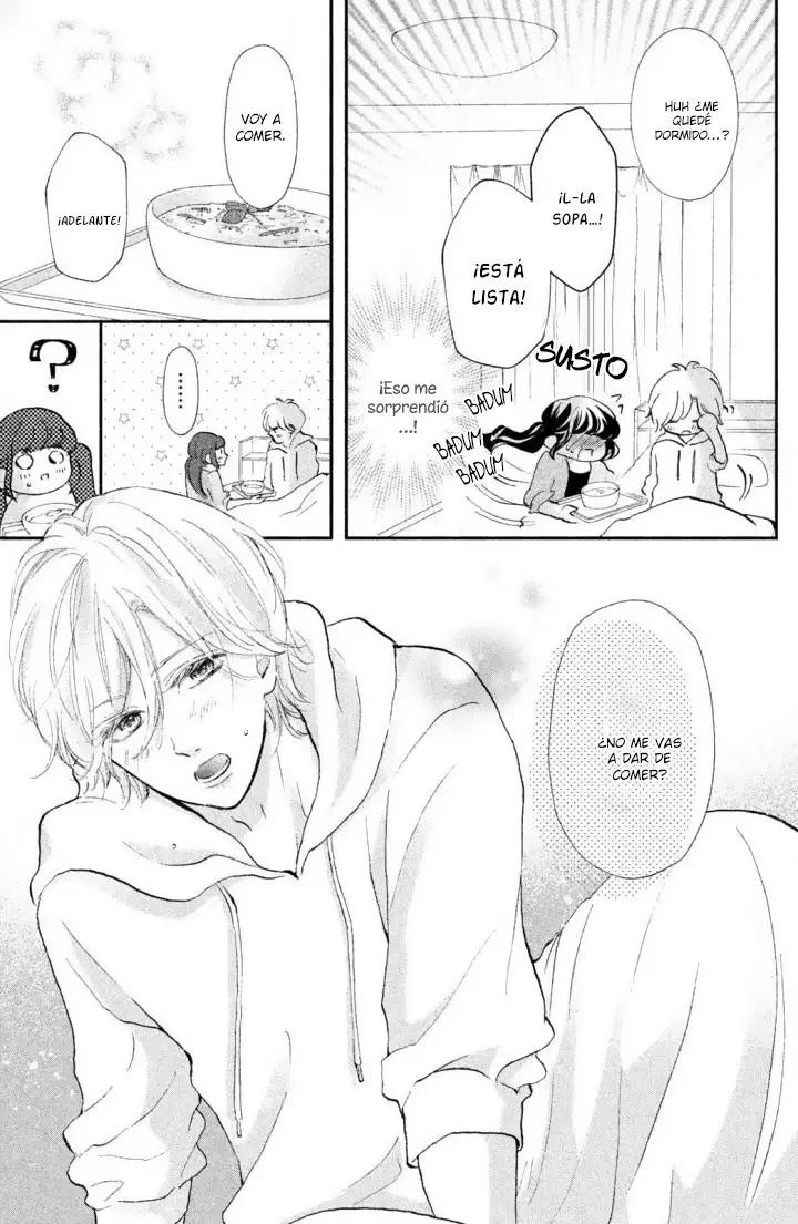 Asahi Senpai no Okiniiri (2017) - Capítulo 8 - Página 25 - LectorTMOo
