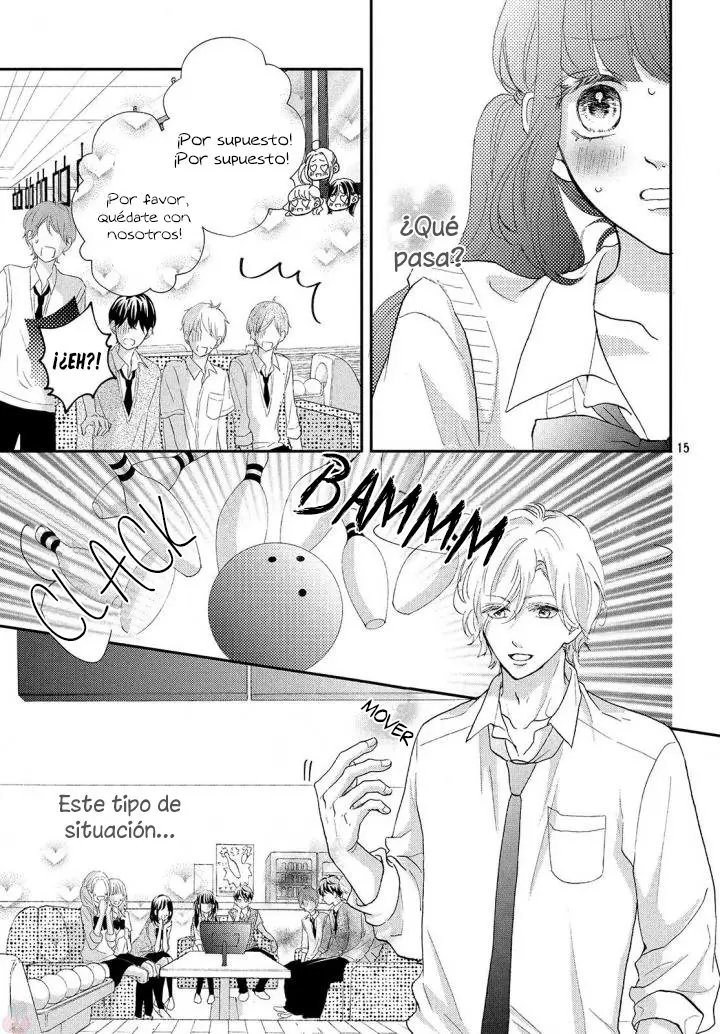 Asahi Senpai no Okiniiri (2017) - Capítulo 9 - Página 21 - LectorTMOo
