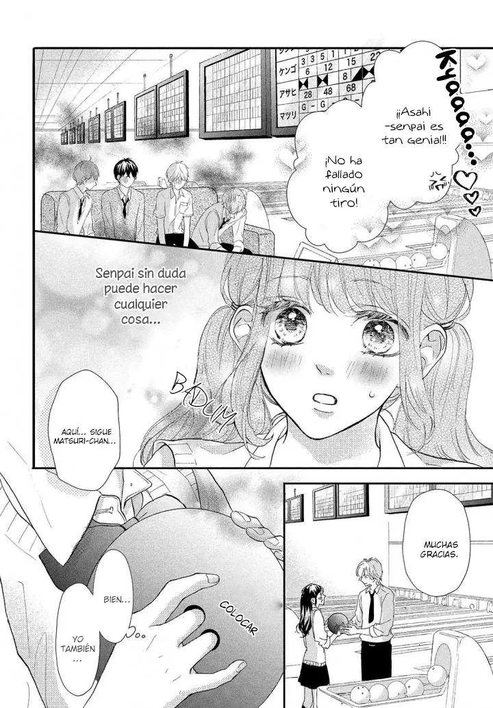 Asahi Senpai no Okiniiri (2017) - Capítulo 9 - Página 22 - LectorTMOo