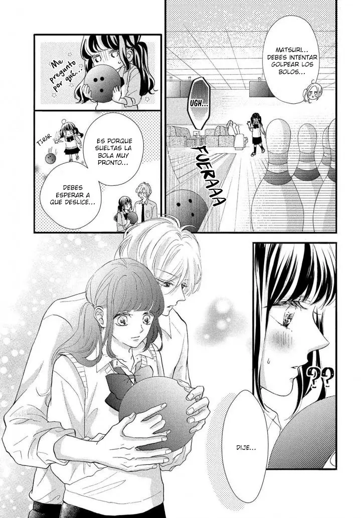 Asahi Senpai no Okiniiri (2017) - Capítulo 9 - Página 23 - LectorTMOo