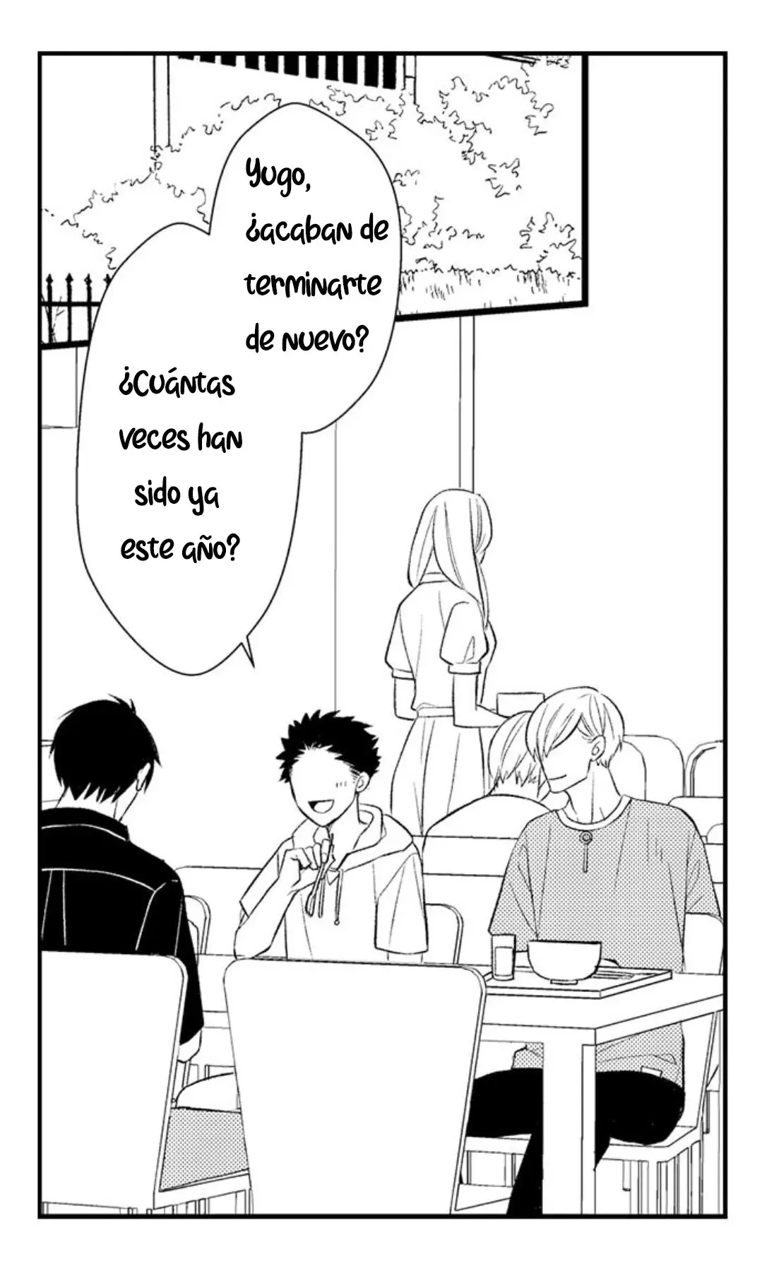 Asahi, the cheeky crossdresser - Capítulo 1 - Página 2 - LectorTMOo