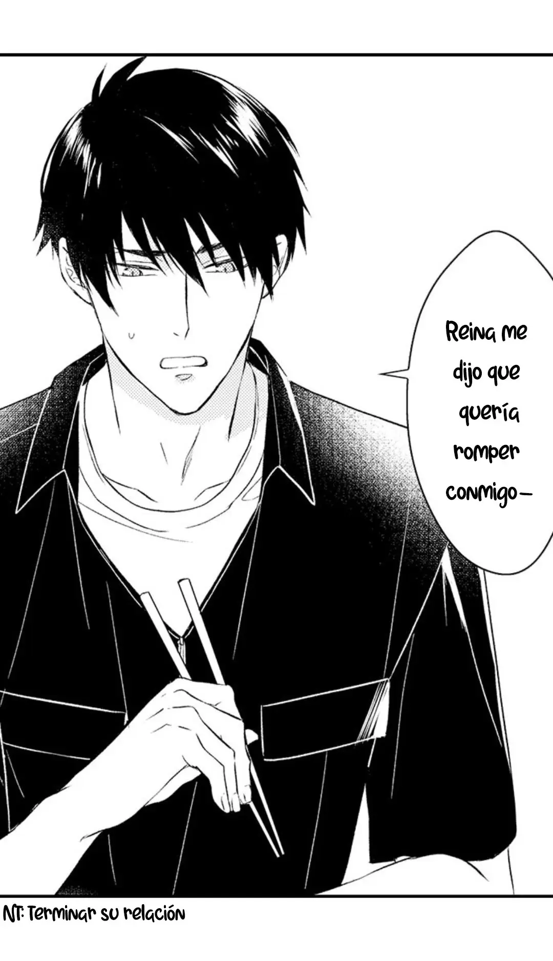 Asahi, the cheeky crossdresser - Capítulo 1 - Página 3 - LectorTMOo