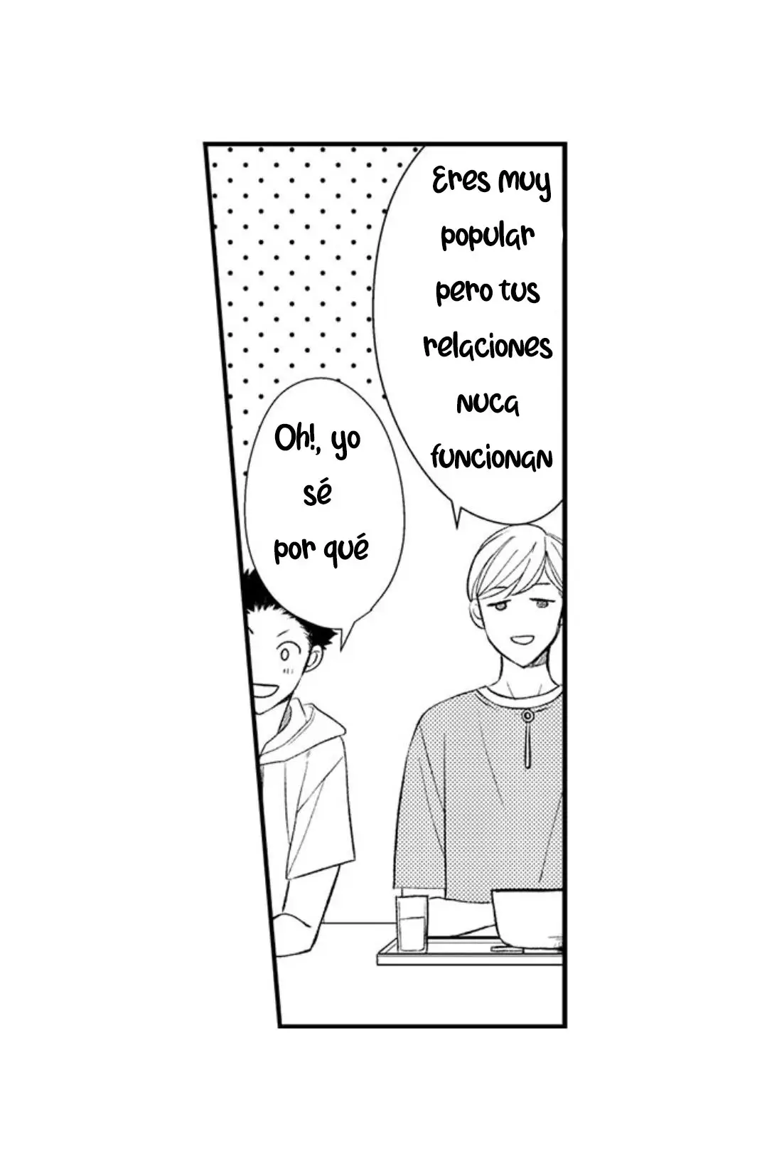 Asahi, the cheeky crossdresser - Capítulo 1 - Página 4 - LectorTMOo