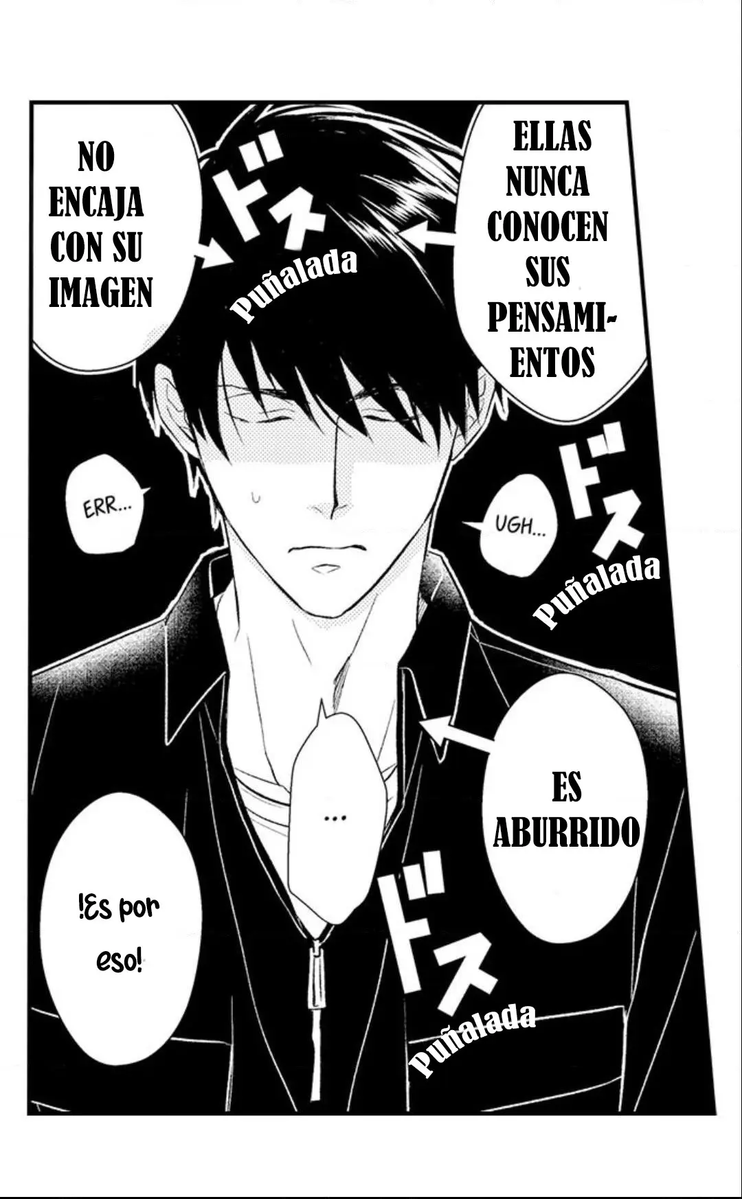 Asahi, the cheeky crossdresser - Capítulo 1 - Página 5 - LectorTMOo
