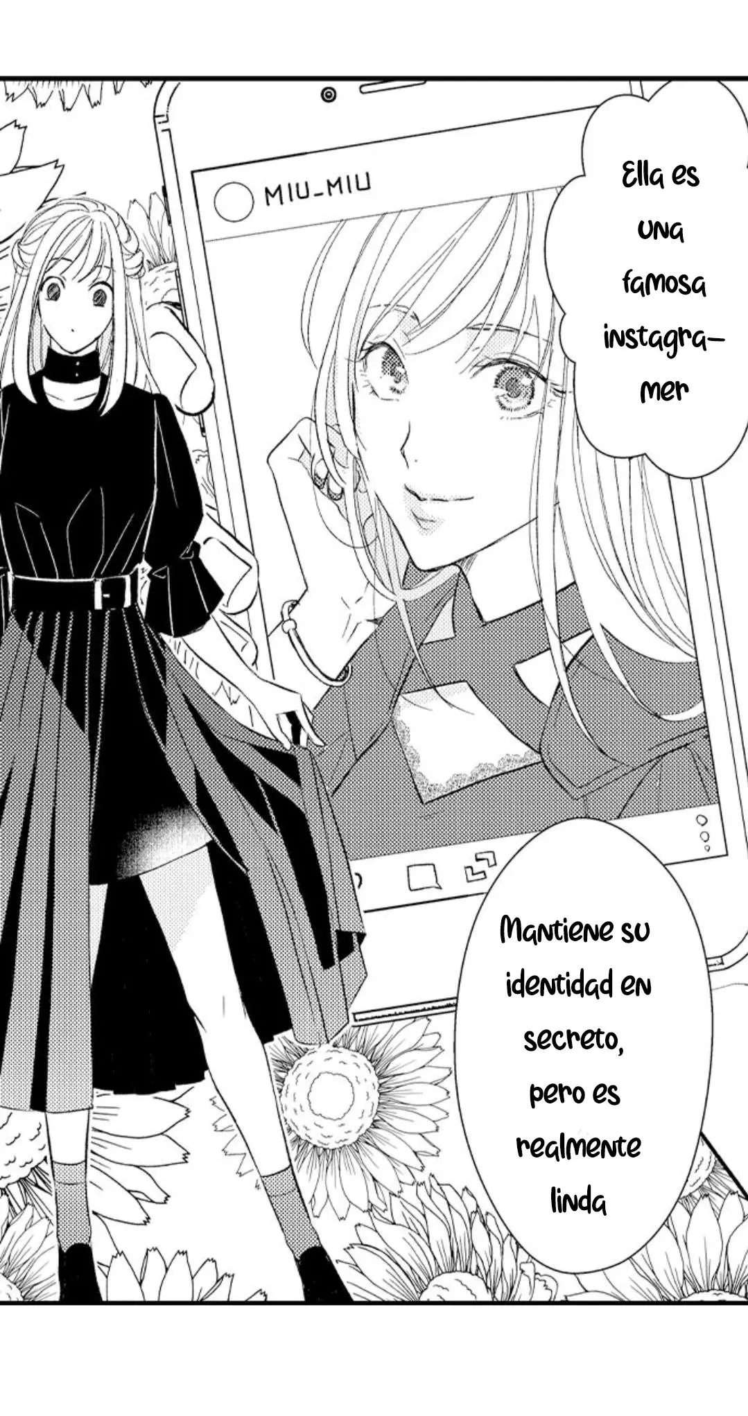 Asahi, the cheeky crossdresser - Capítulo 1 - Página 8 - LectorTMOo
