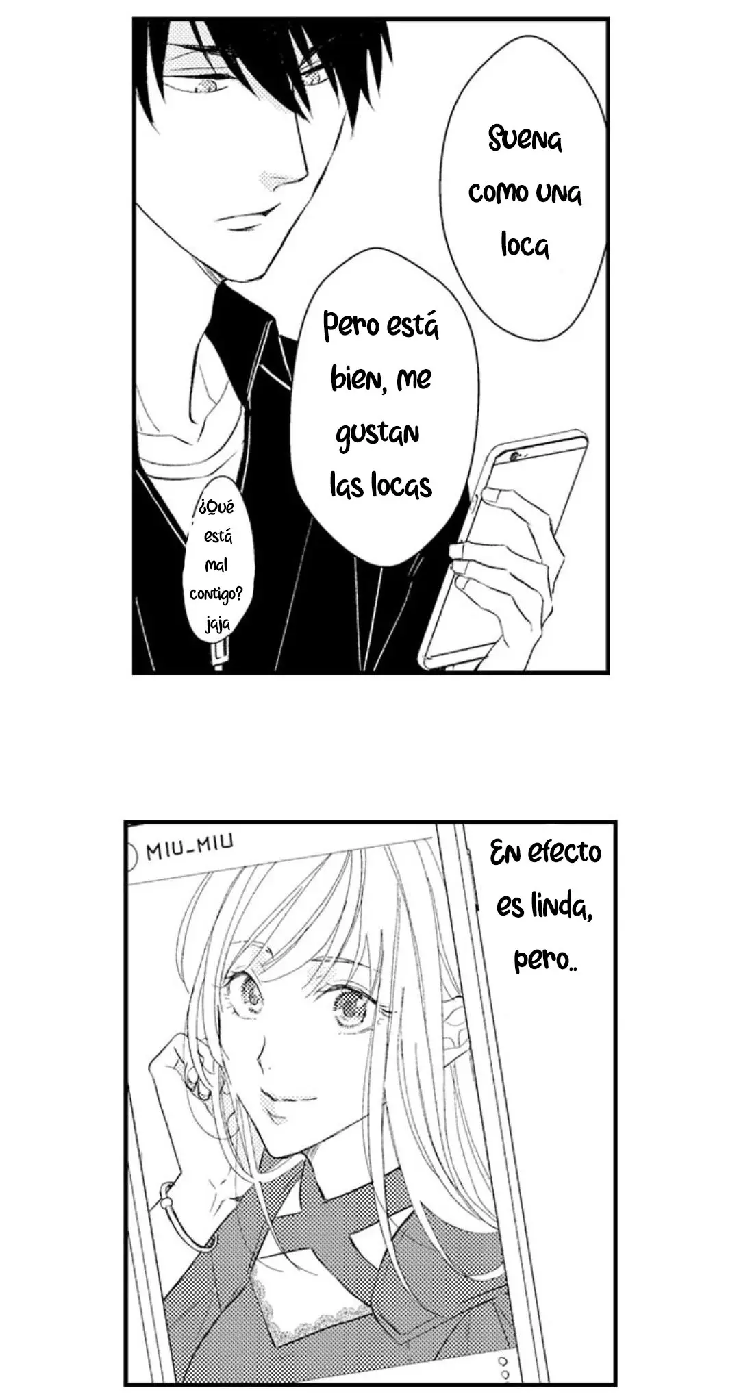 Asahi, the cheeky crossdresser - Capítulo 1 - Página 9 - LectorTMOo