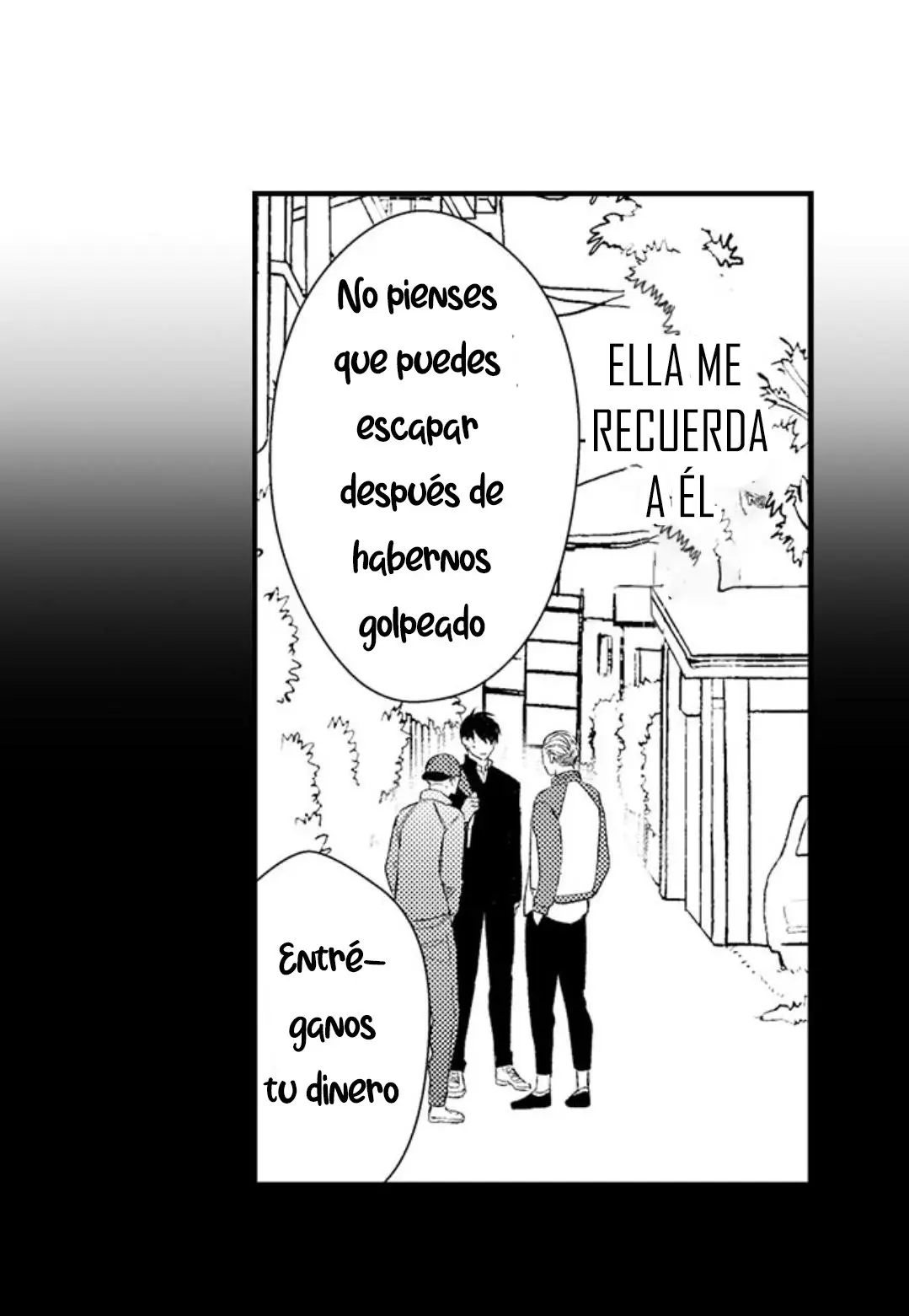 Asahi, the cheeky crossdresser - Capítulo 1 - Página 10 - LectorTMOo