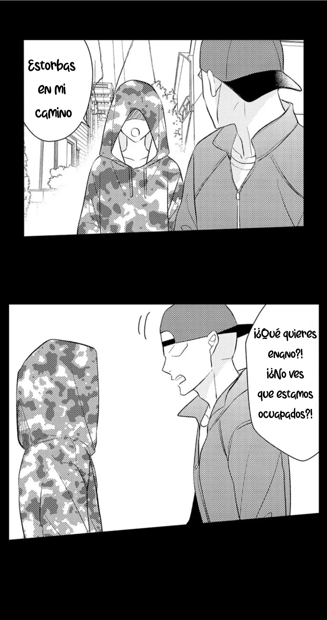 Asahi, the cheeky crossdresser - Capítulo 1 - Página 12 - LectorTMOo