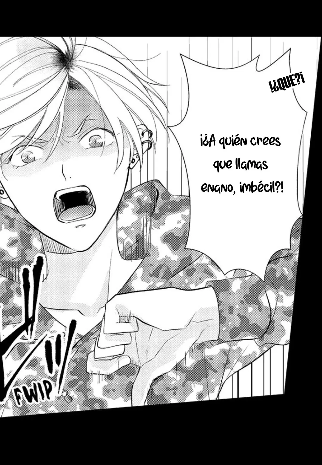 Asahi, the cheeky crossdresser - Capítulo 1 - Página 15 - LectorTMOo