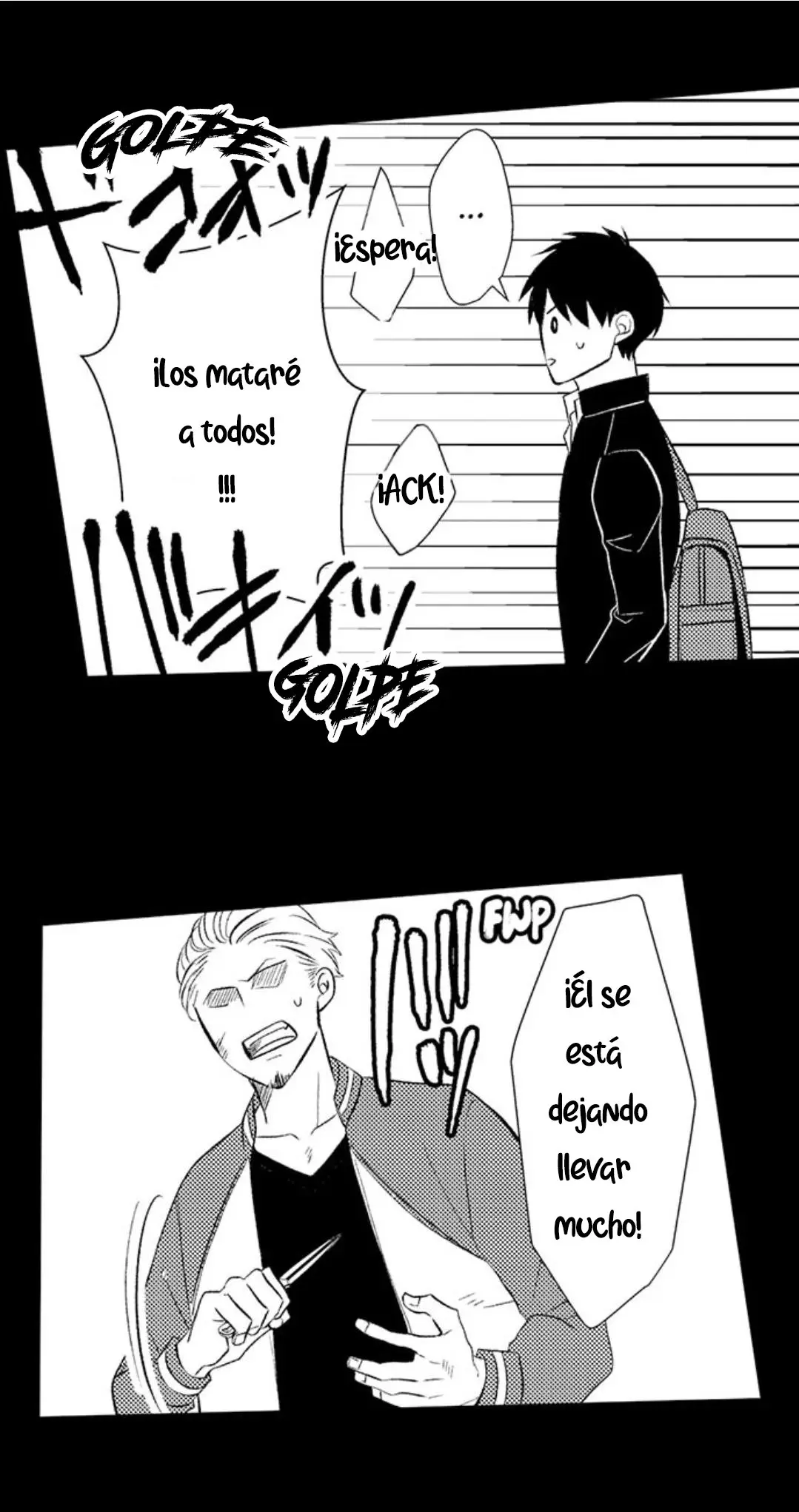 Asahi, the cheeky crossdresser - Capítulo 1 - Página 16 - LectorTMOo