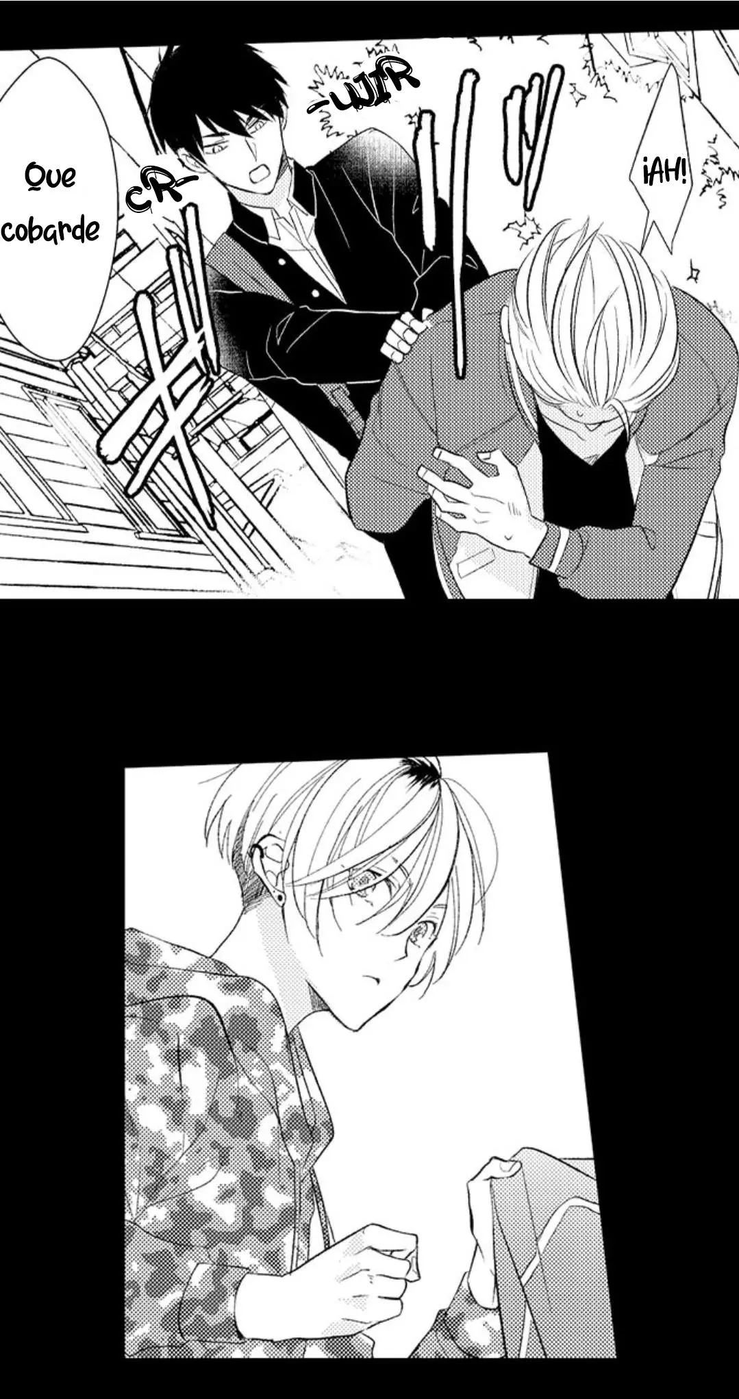 Asahi, the cheeky crossdresser - Capítulo 1 - Página 17 - LectorTMOo