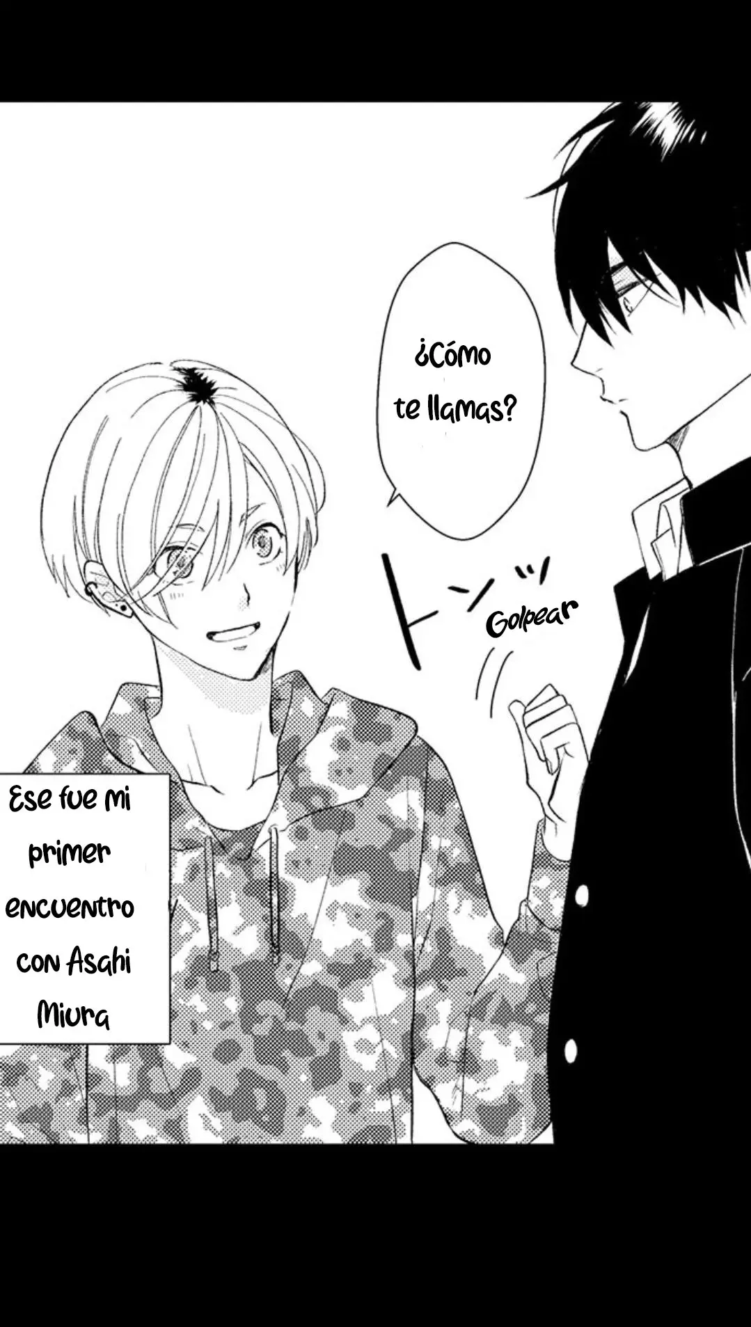 Asahi, the cheeky crossdresser - Capítulo 1 - Página 19 - LectorTMOo