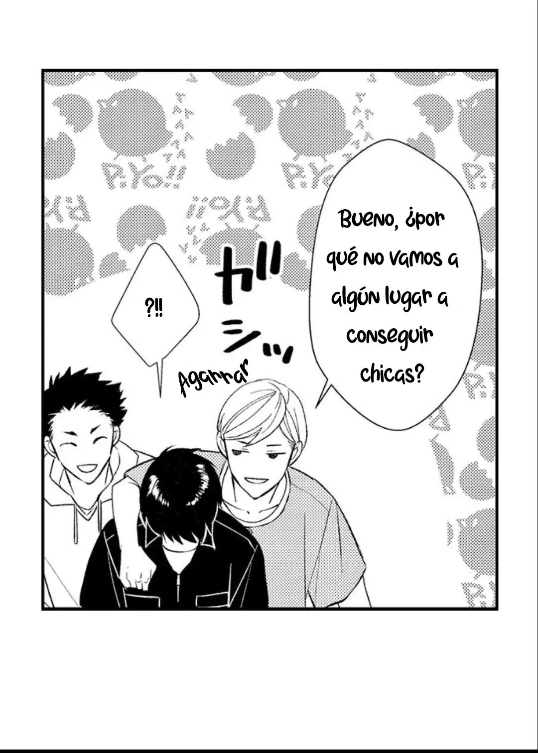 Asahi, the cheeky crossdresser - Capítulo 1 - Página 21 - LectorTMOo