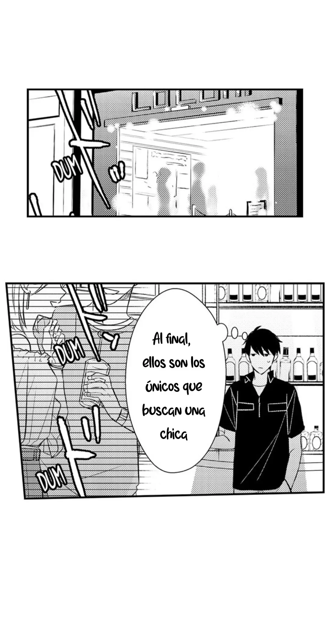 Asahi, the cheeky crossdresser - Capítulo 1 - Página 22 - LectorTMOo