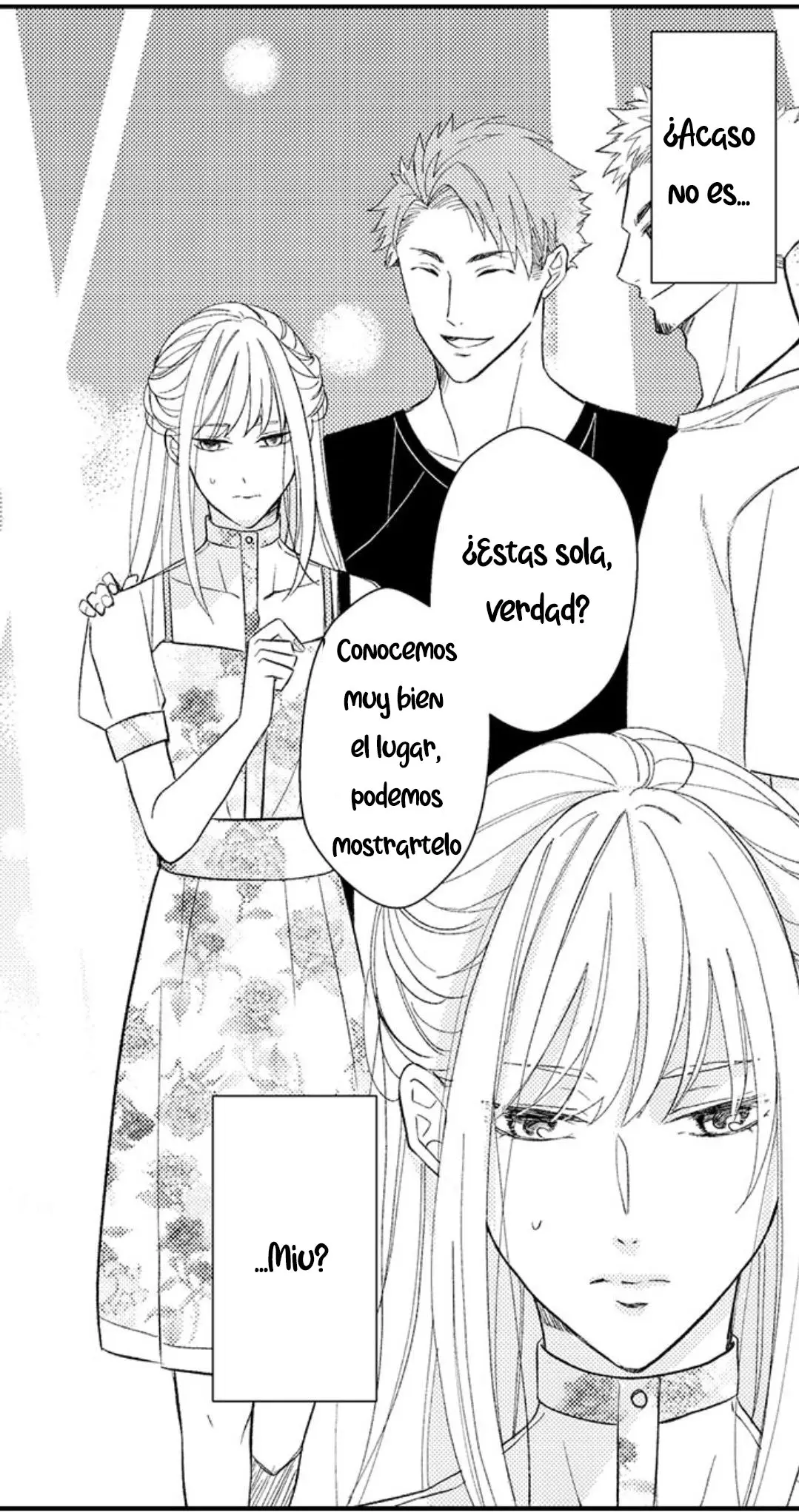 Asahi, the cheeky crossdresser - Capítulo 1 - Página 24 - LectorTMOo
