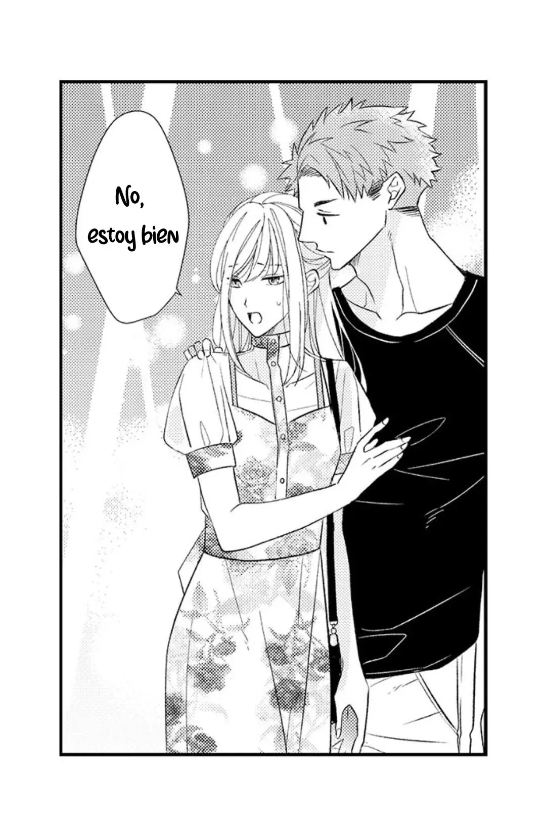 Asahi, the cheeky crossdresser - Capítulo 1 - Página 25 - LectorTMOo