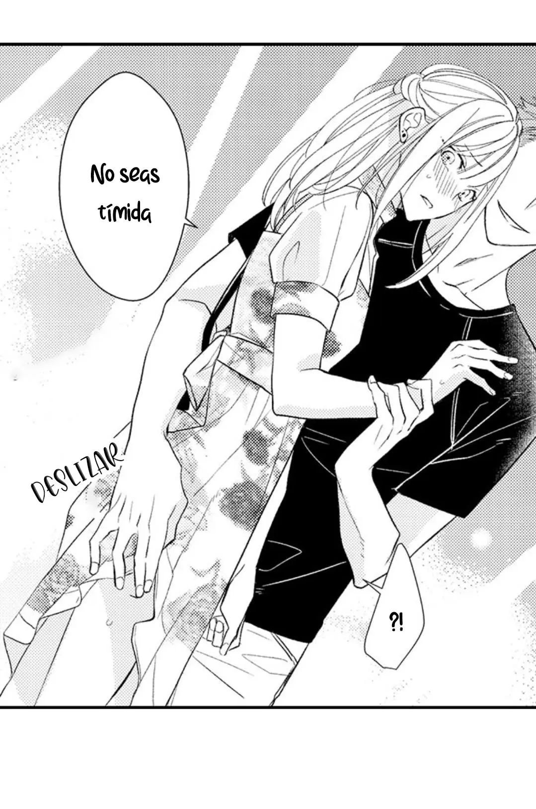 Asahi, the cheeky crossdresser - Capítulo 1 - Página 26 - LectorTMOo