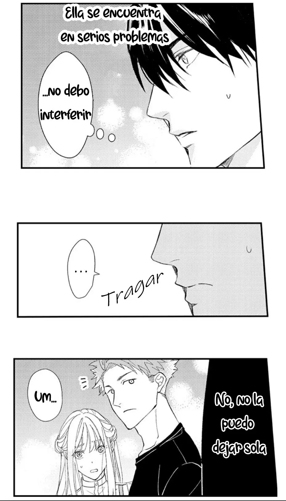 Asahi, the cheeky crossdresser - Capítulo 1 - Página 28 - LectorTMOo