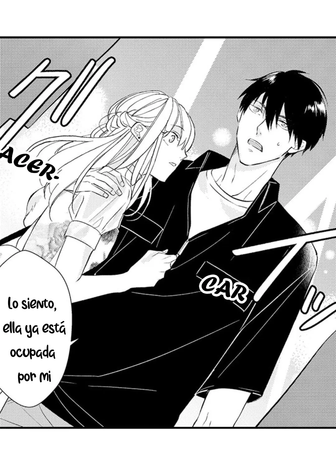Asahi, the cheeky crossdresser - Capítulo 1 - Página 29 - LectorTMOo