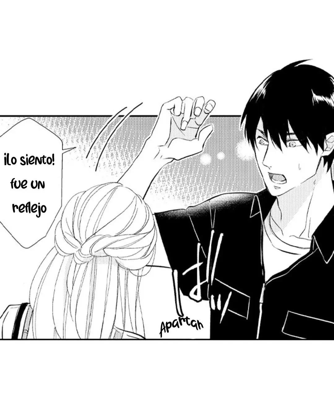 Asahi, the cheeky crossdresser - Capítulo 1 - Página 32 - LectorTMOo