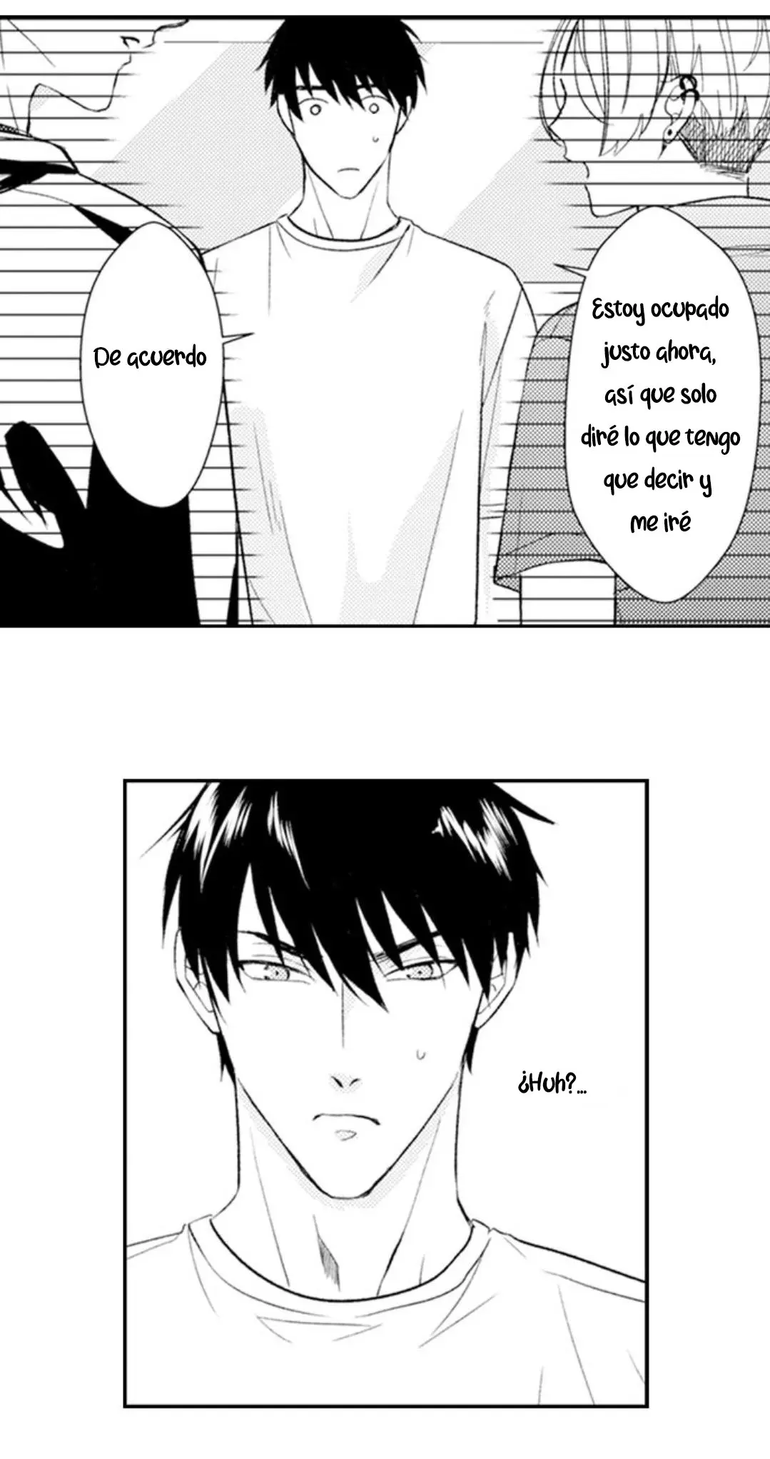 Asahi, the cheeky crossdresser - Capítulo 10 - Página 5 - LectorTMOo